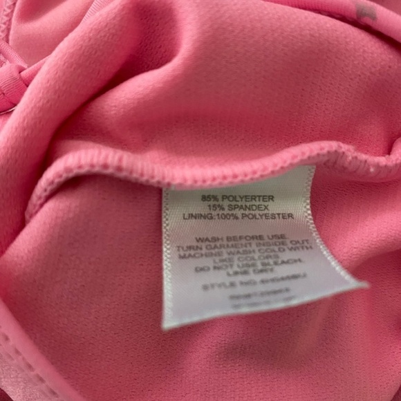 Bmagical, Girls, Bathing Suit, One-Piece, Pink, Barbiecore, Unicorns, Size 5 - Picture 11 of 12